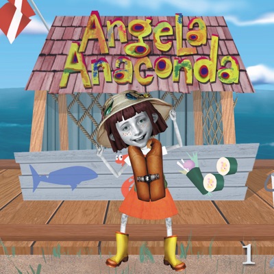 Télécharger Angela Anaconda, Season 1