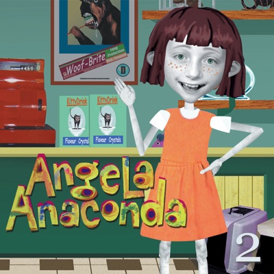 Télécharger Angela Anaconda, Season 2