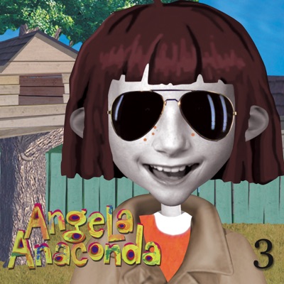 Télécharger Angela Anaconda, Season 3