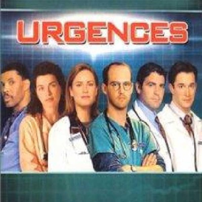 Acheter Urgences, Saison 1 en DVD