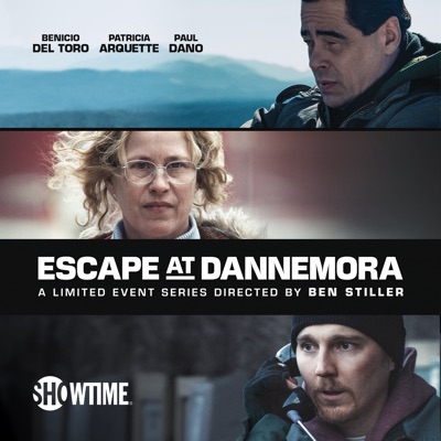 Escape at Dannemora (VOST) torrent magnet