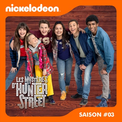 Les Mysteres de Hunter Street, Saison 3, Part 2 torrent magnet