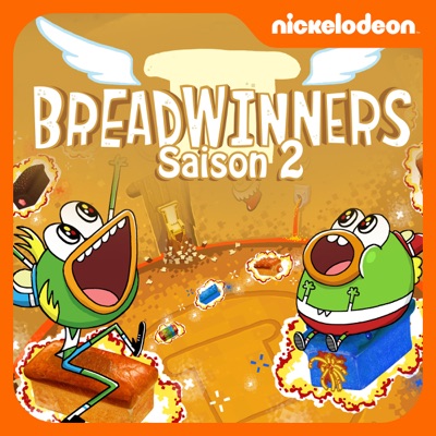 Télécharger Breadwinners, Saison 2, Partie 2