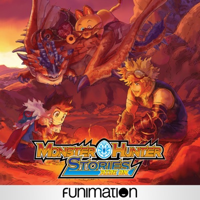 Télécharger Monster Hunter Stories Ride On, Season 1, Pt. 3