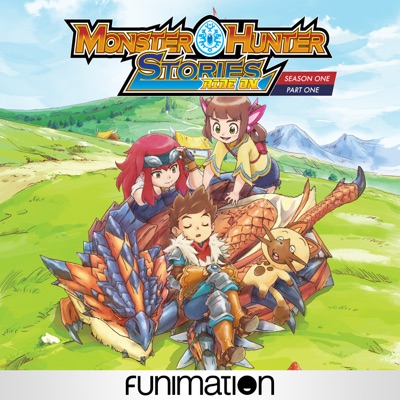 Monster Hunter Stories Ride On, Season 1, Pt. 1 torrent magnet