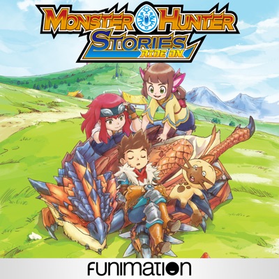 Télécharger Monster Hunter Stories Ride On, Season 1, Pt. 2 (Original Japanese Version)