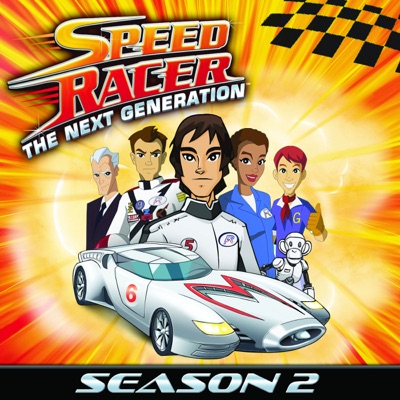 Télécharger Speed Racer: The Next Generation, Season 2