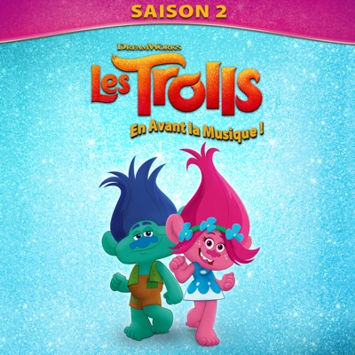 Télécharger Les Trolls : En avant la musique !, Saison 2