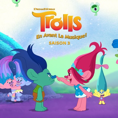 Télécharger Les Trolls : En avant la musique !, Saison 3