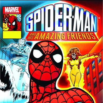 Spider-Man and His Amazing Friends, Season 1 torrent magnet