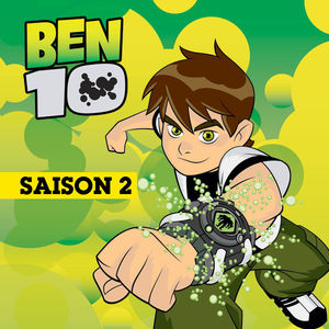 Télécharger Ben 10, Saison 2