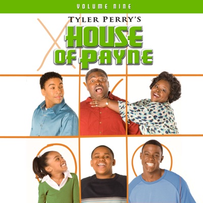 Tyler Perry's House of Payne, Vol. 9 torrent magnet