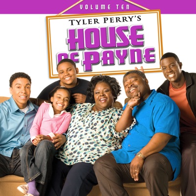 Acheter Tyler Perry's House of Payne, Vol. 10 en DVD
