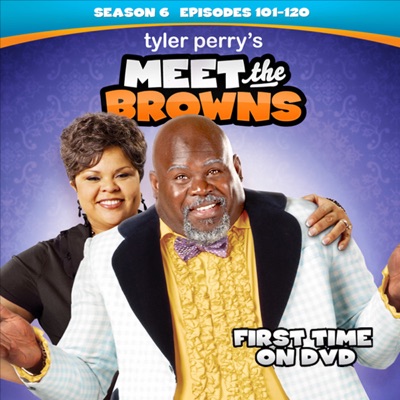 Télécharger Tyler Perry's Meet the Browns, Season 6