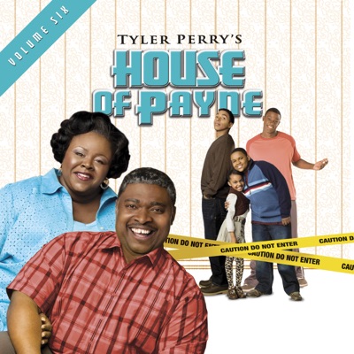 Télécharger Tyler Perry's House of Payne, Vol. 6 [ 24 épisodes ]