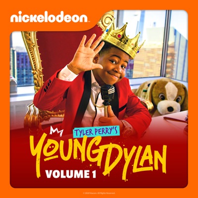 Télécharger Tyler Perry's Young Dylan, Vol. 1