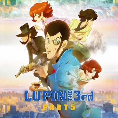 Télécharger Lupin the 3rd Part 5, Season 1