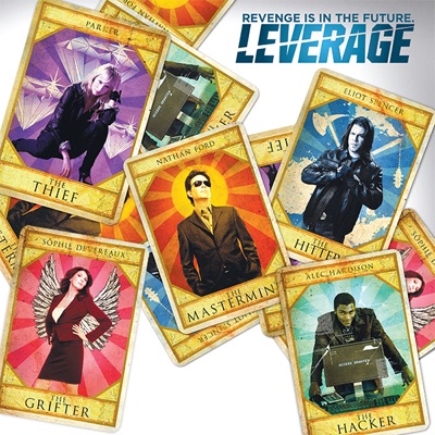 Télécharger Leverage, Season 5