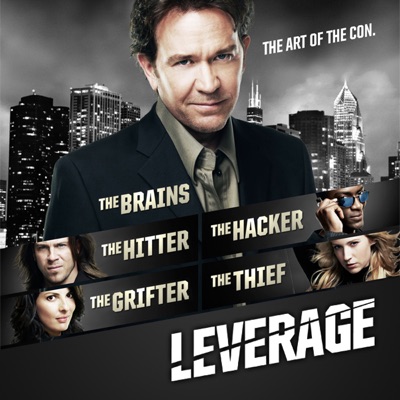 Télécharger Leverage, Season 2