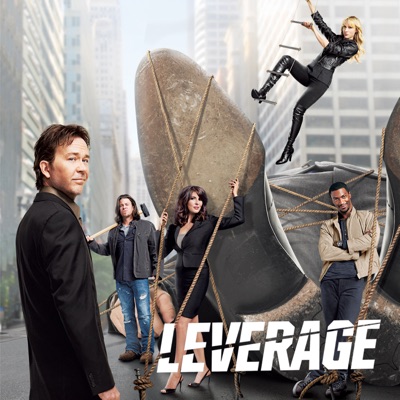 Télécharger Leverage, Season 3