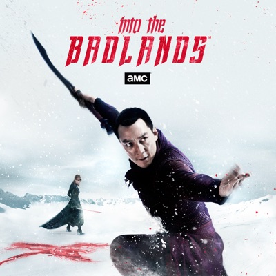 Acheter Into the Badlands, Season 2 en DVD
