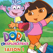 Télécharger Dora l'exploratrice, Saison 1, Partie 2