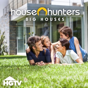 Acheter House Hunters: Big Houses, Vol. 1 en DVD