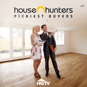Acheter House Hunters, Pickiest Buyers, Vol. 1 en DVD