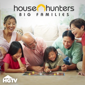 Télécharger House Hunters, Big Families, Vol. 1