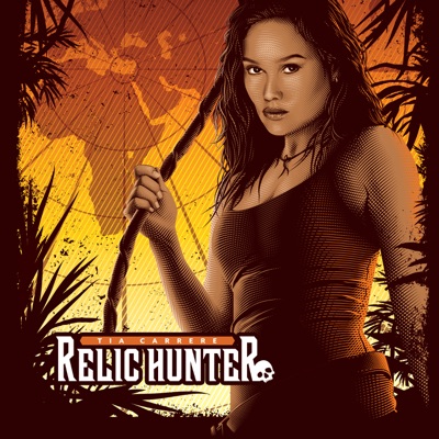 Télécharger Relic Hunter, Season 1