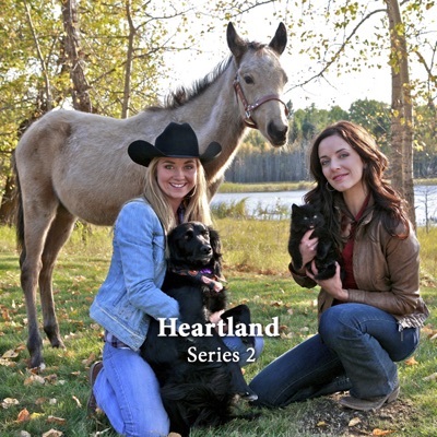 Télécharger Heartland, Season 2