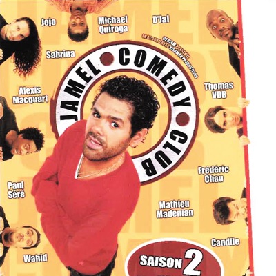 Télécharger Jamel Comedy Club, Saison 2