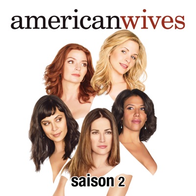Acheter American Wives, Saison 2 en DVD