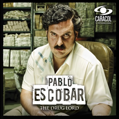 Acheter Pablo Escobar: The Drug Lord, Season 1 (English Subtitles) en DVD