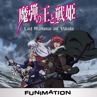 Lord Marksman and Vanadis (Original Japanese Version) torrent magnet