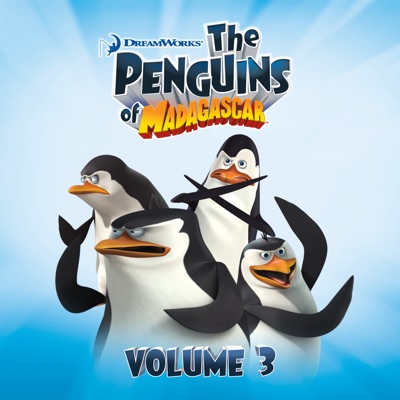 Télécharger The Penguins of Madagascar, Vol. 3