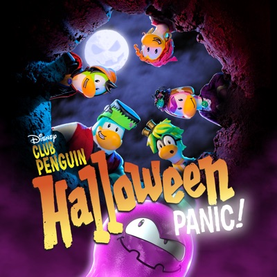 Télécharger Disney’s Club Penguin: Halloween Panic!