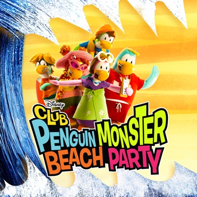 Télécharger Disney’s Club Penguin: Monster Beach Party
