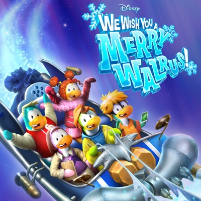 Télécharger Disney's Club Penguin: We Wish You a Merry Walrus