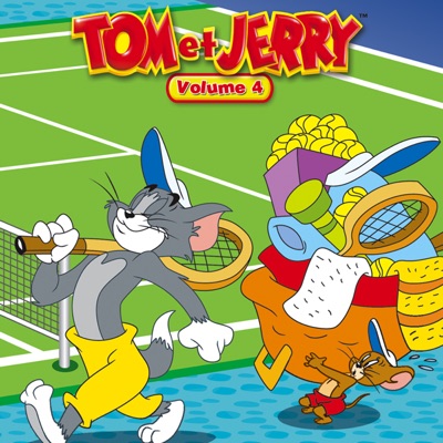 Télécharger Tom et Jerry (Les Classiques), Vol. 4