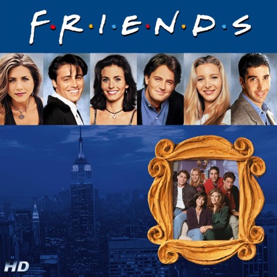 Télécharger Friends, Saison 6 (VF)