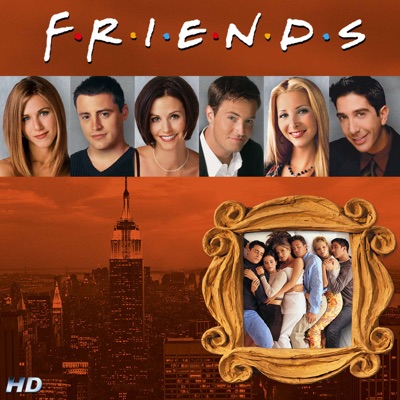 Télécharger Friends, Saison 4 (VF)