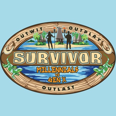 Télécharger Survivor, Season 33: Millennials vs. Gen. X