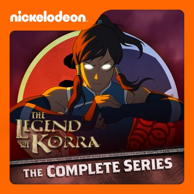 Télécharger The Legend of Korra: The Complete Series