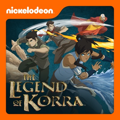 Télécharger The Legend of Korra, Book 1: Air