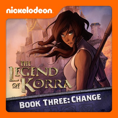 Télécharger The Legend of Korra, Book 3: Change