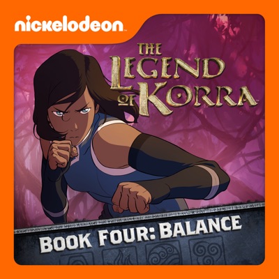 Télécharger The Legend of Korra, Book 4: Balance