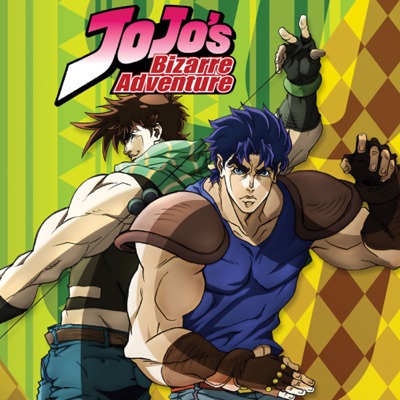 Télécharger Jojo's Bizarre Adventure, Season 1