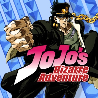 Jojo's Bizarre Adventure, Season 2, Pt. 1 torrent magnet