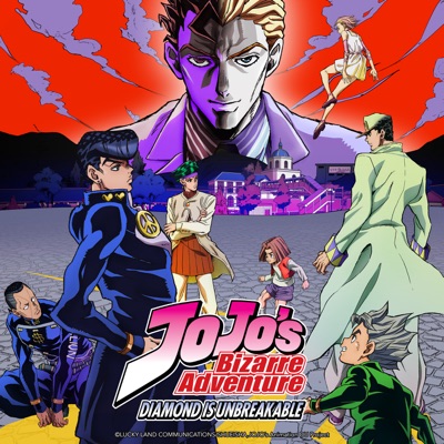 Télécharger JoJo's Bizarre Adventure, Season 3, Vol. 2: Diamond Is Unbreakable